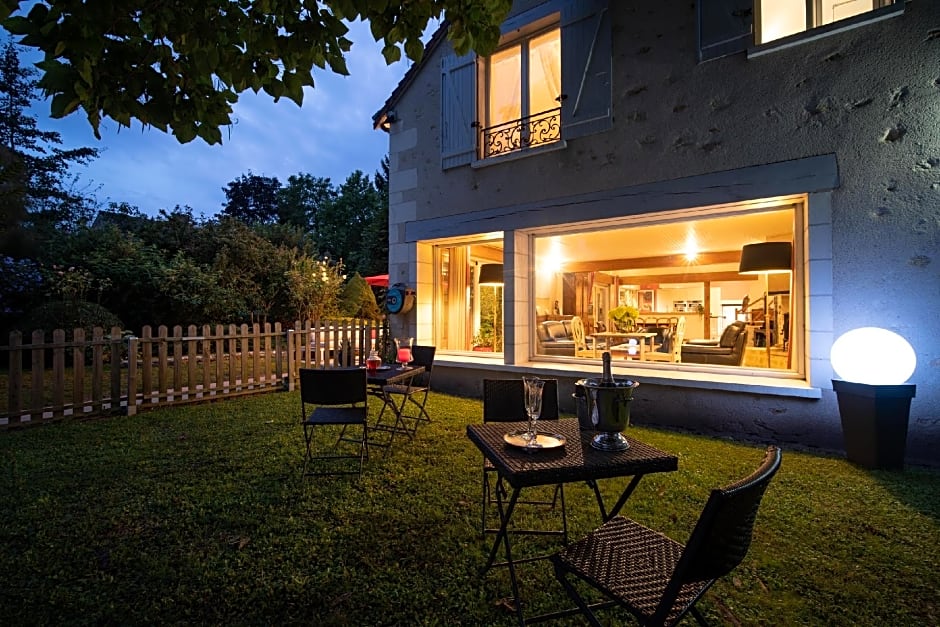 Le Clos de La Rousselière B&B