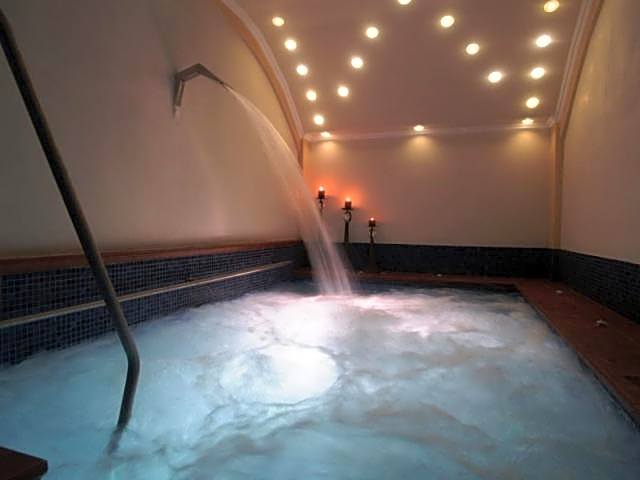 Pozar Salt Cave Hotel Spa
