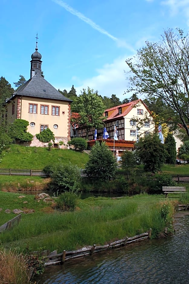 Jagdhof Klein Heilig Kreuz