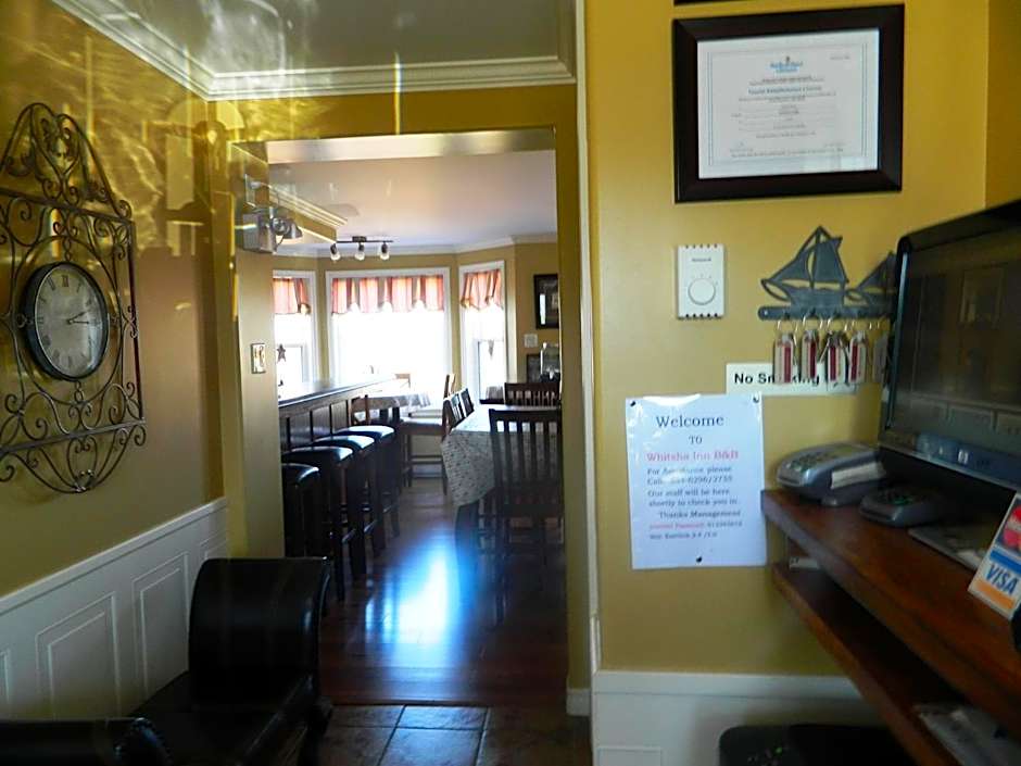 Whitsha Inn B&B