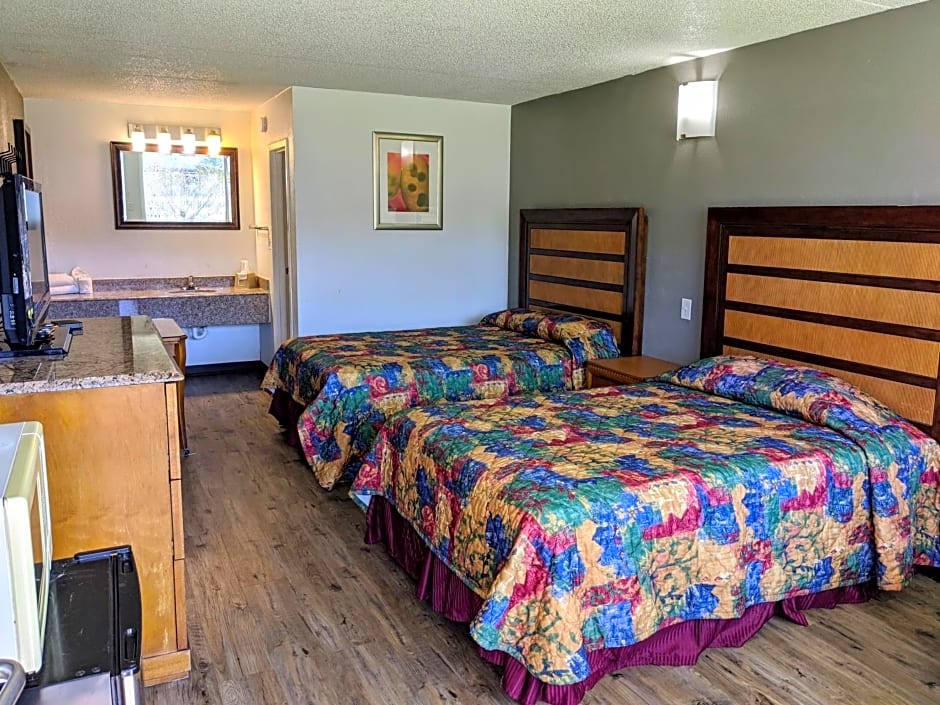 Garden Inn & Suites