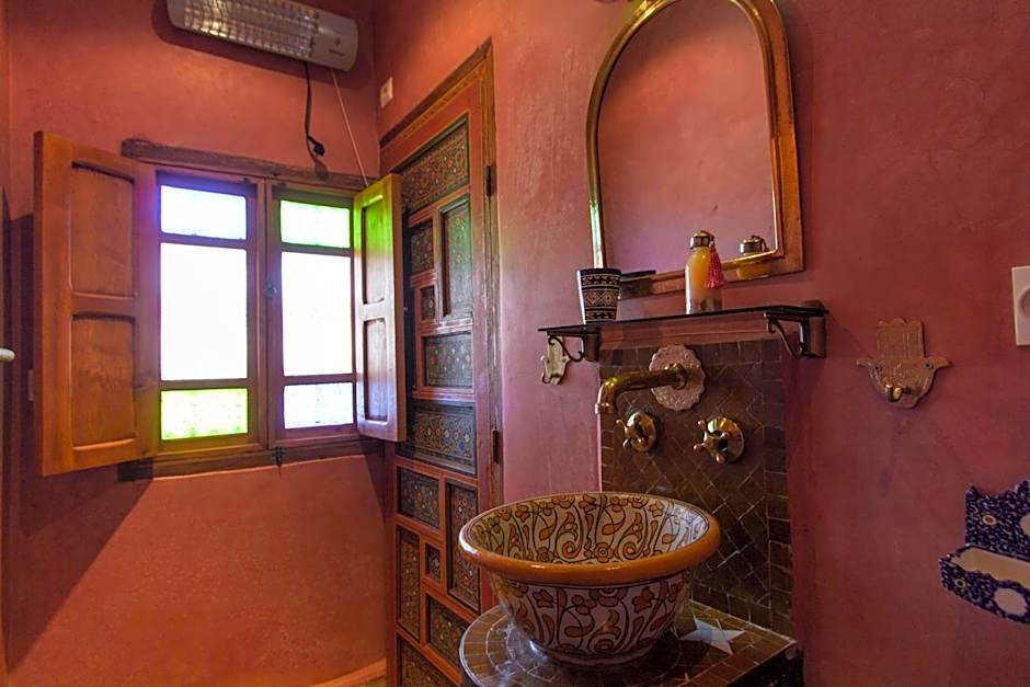 Riad Sanaa Rose