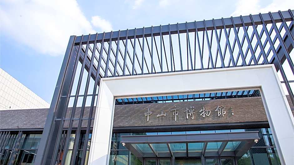 EVEN Hotel Zhongshan City Center By IHG