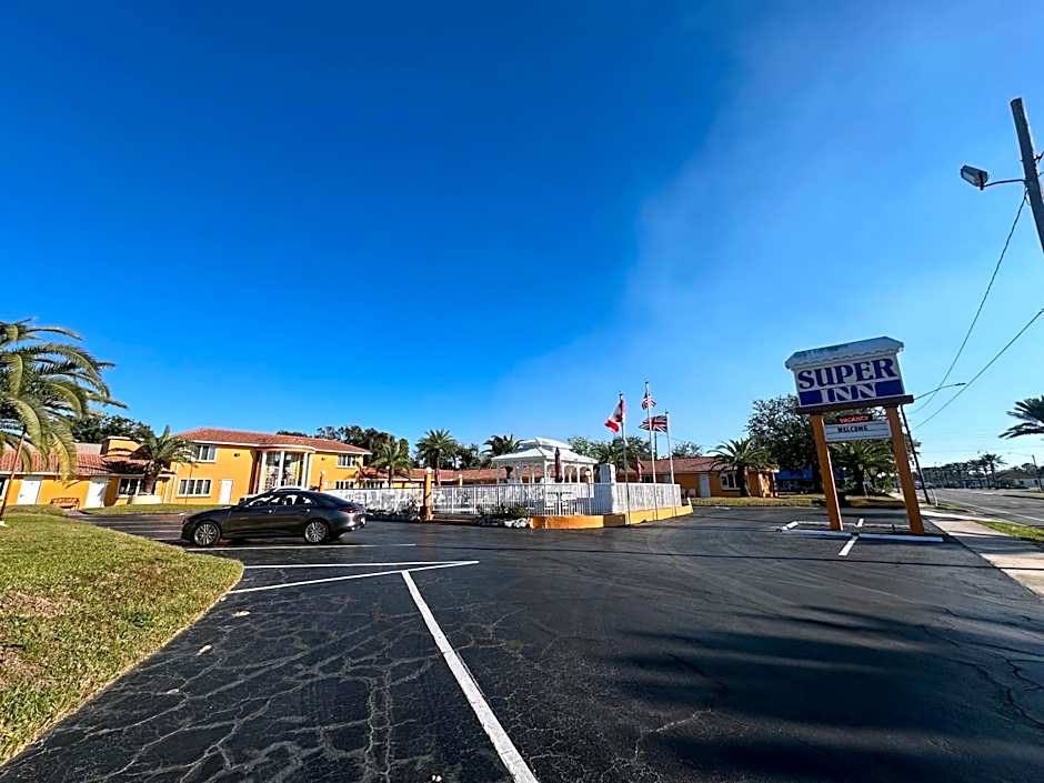 Super Inn By Oyo Daytona Beach Near Airport