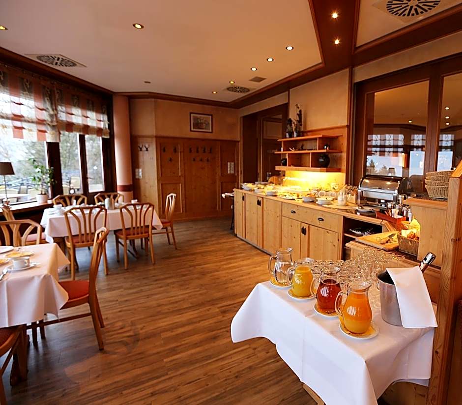 Berghotel Augustusberg