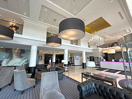 City Residence Paris CDG Airport