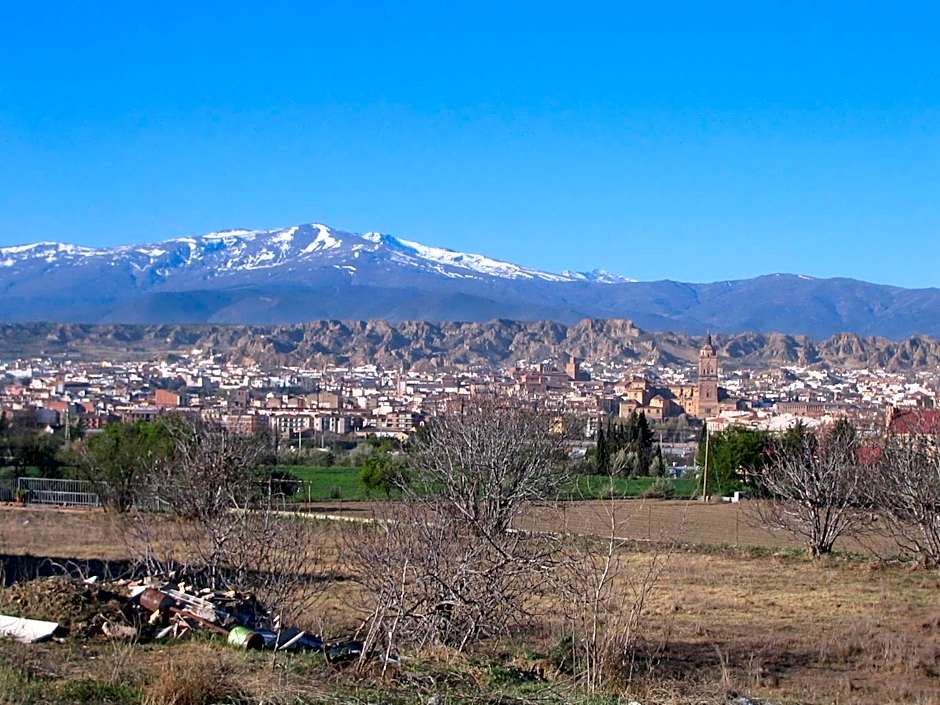 Hotel Mulhacen