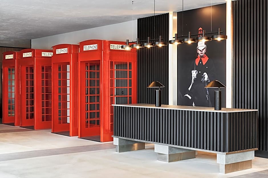 Radisson Hotel & Conference Centre London Heathrow