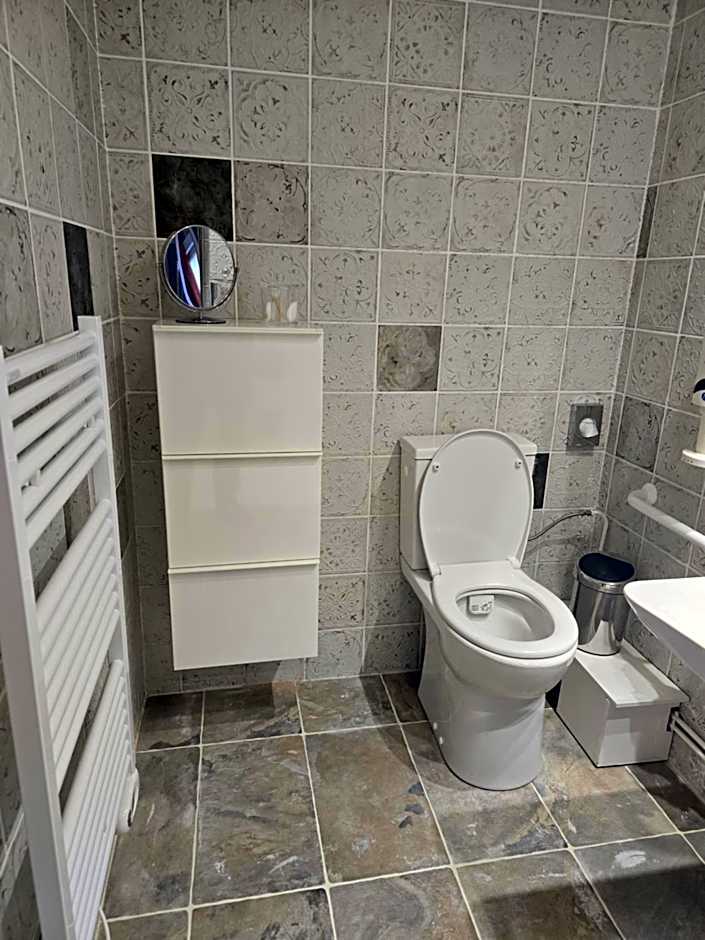 Hôtel L'ideal le Mountbatten