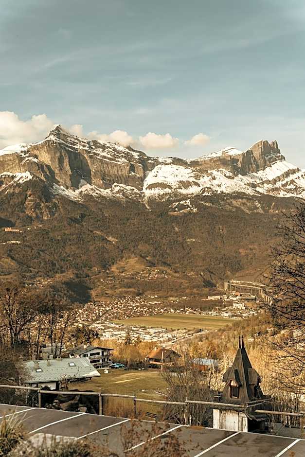 Hôtel Restaurant La Ferme de Cupelin