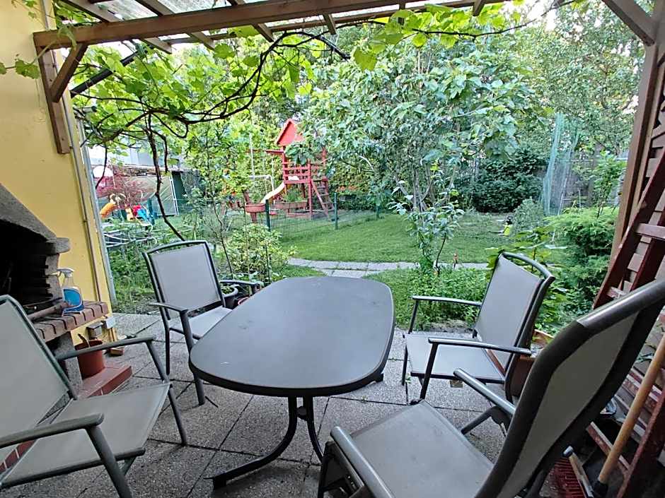 Leopoldauer Apartment