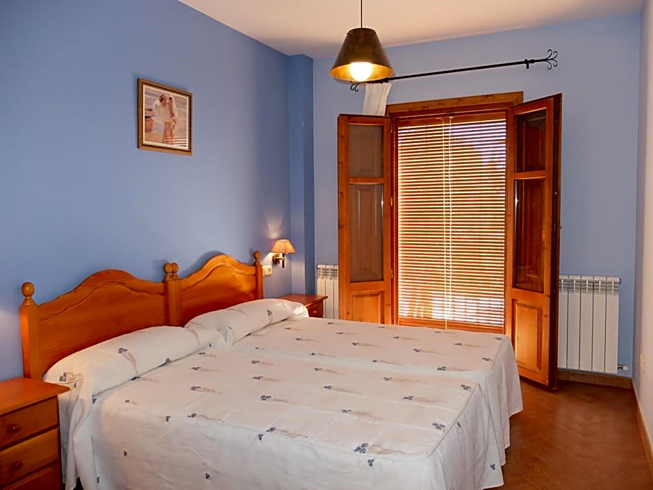 Apartamentos Cañones de Guara y Formiga