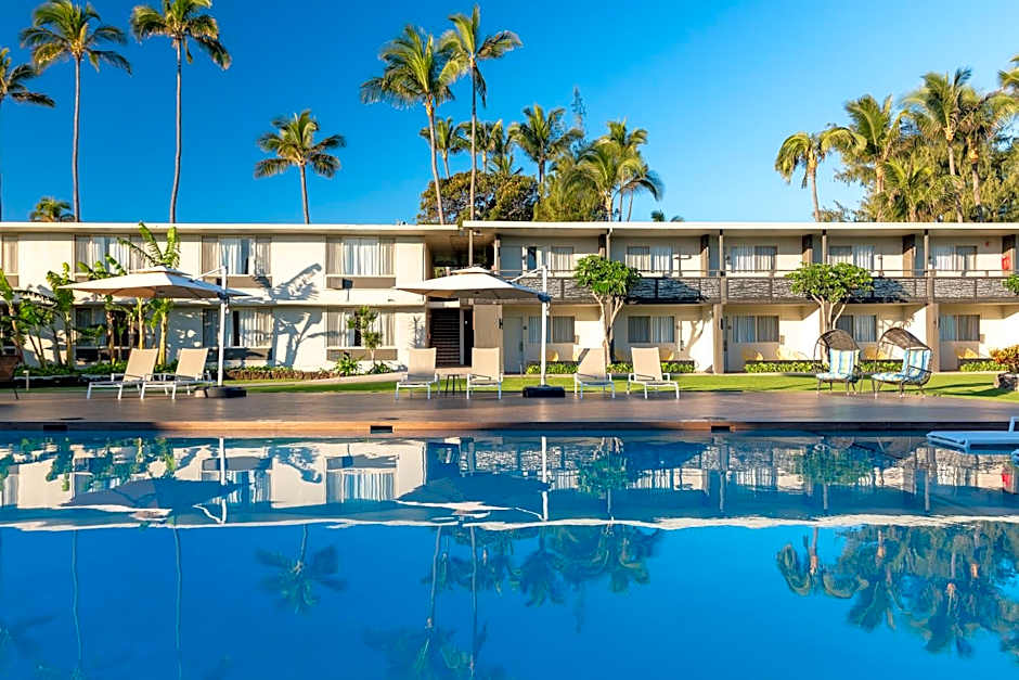 Maui Seaside Hotel