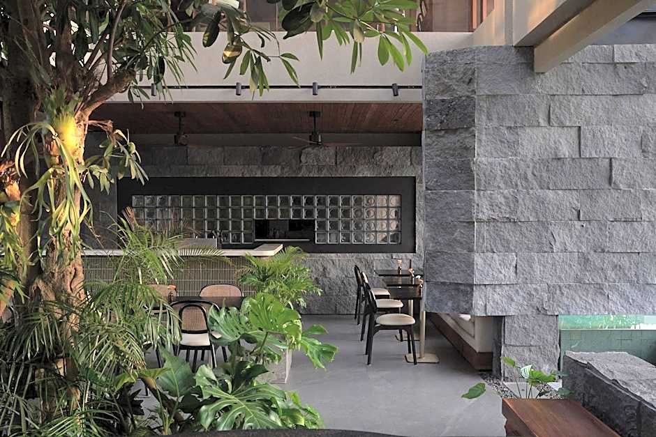 The Akasha Canggu Hotel