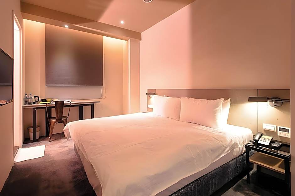 Kiwi Express Hotel - Taichung Station Branch Ii