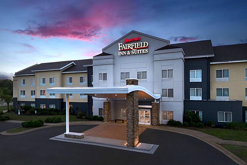 Fairfield Inn & Suites by Marriott Bentonville Rogers