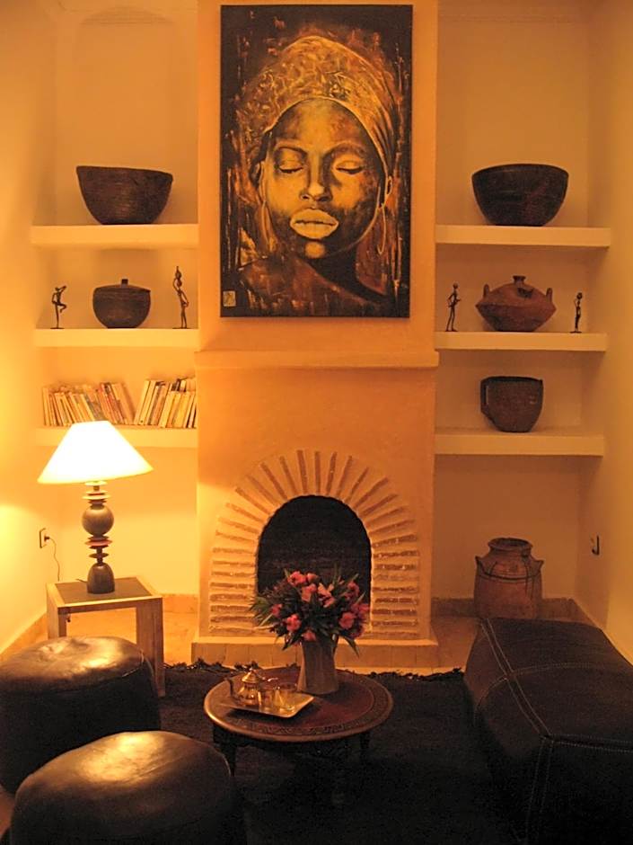 Riad Espoir, Riad de charme en exclusivité dans la médina de Marrakech