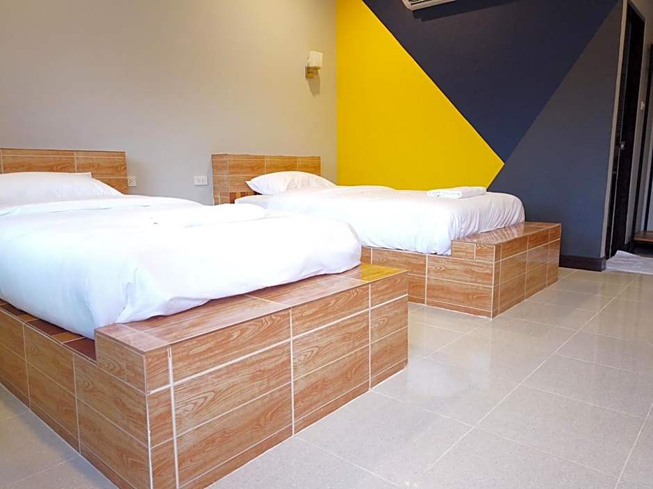 เดอะเบสรีสอร์ทพัทลุง