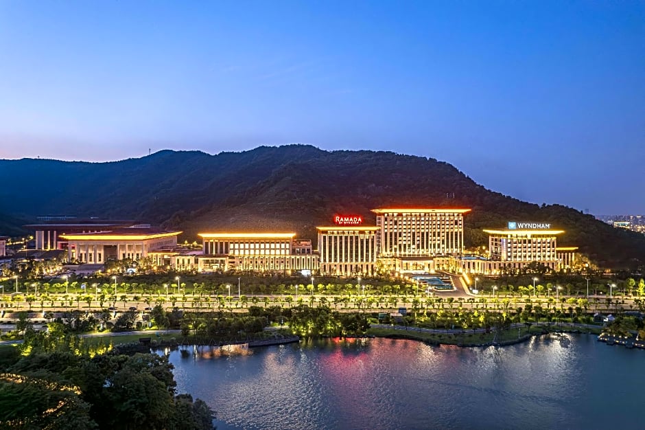 Wyndham Taizhou West