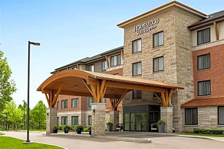 Homewood Suites by Hilton Burlington
