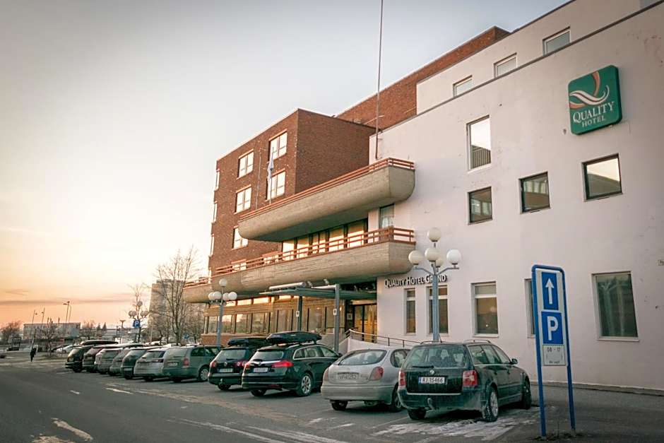 Quality Hotel Grand Steinkjer
