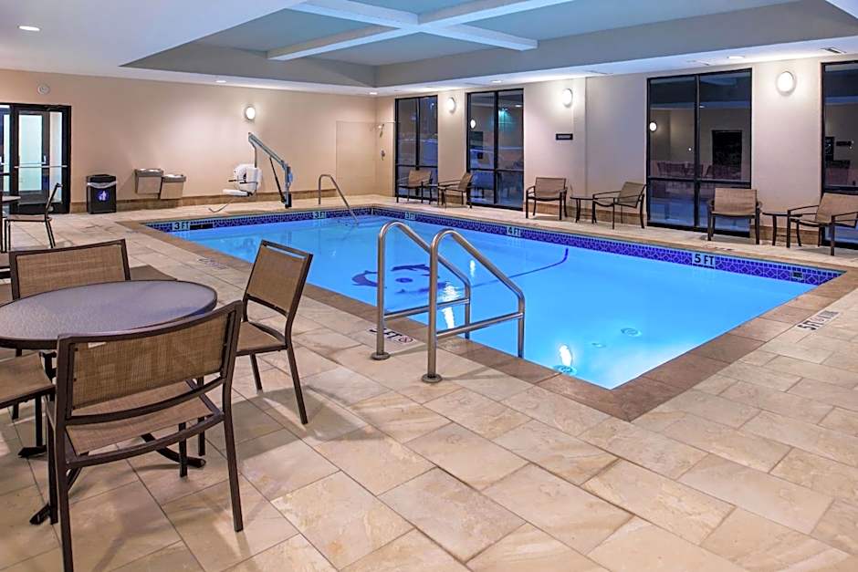 Hampton Inn By Hilton And Suites Big Spring