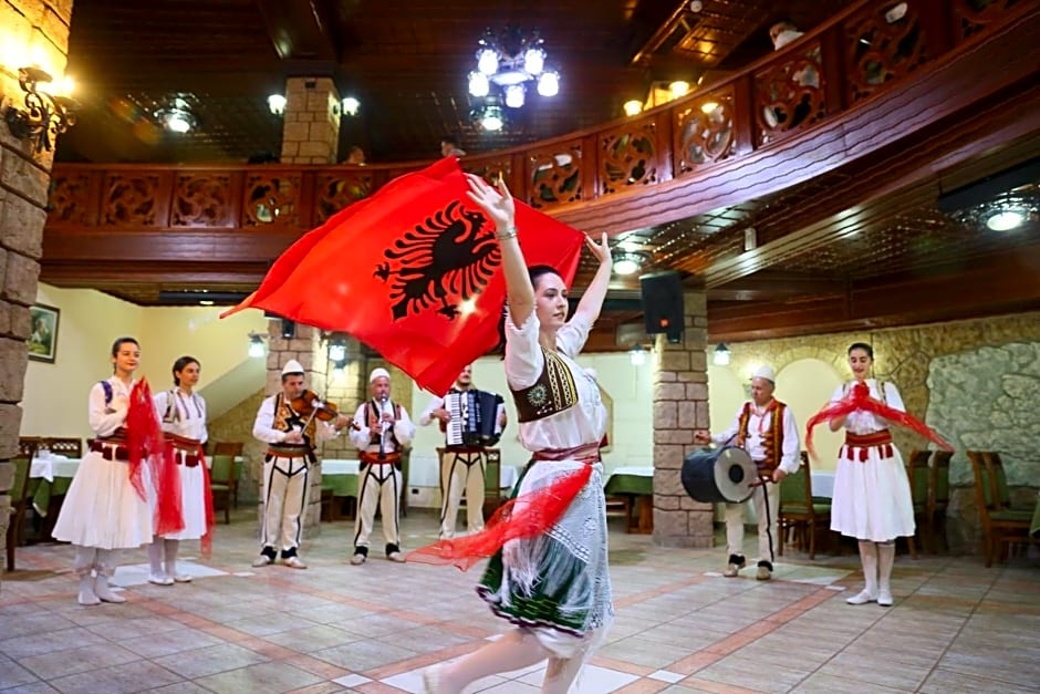 Hotel Panorama Kruje