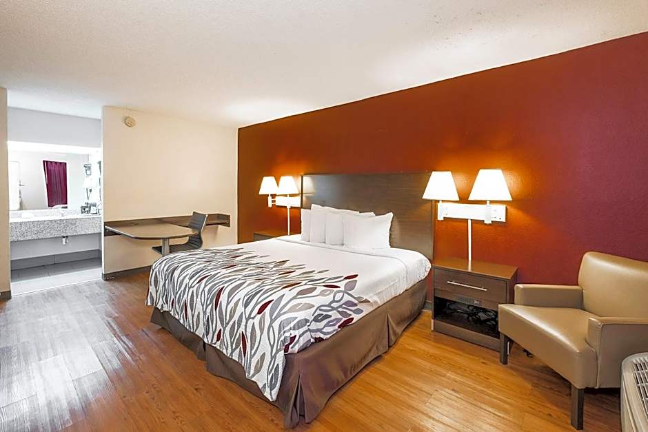 Red Roof Inn Walterboro