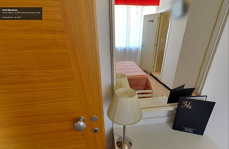 Hotel Villa Ginevra