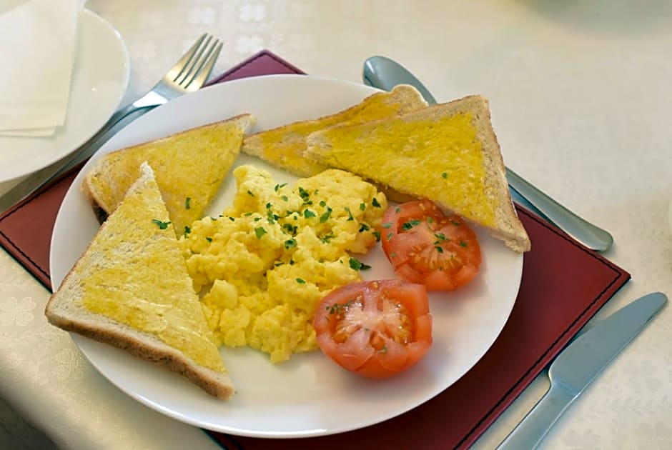 Rockfield Manor B&B, Knock