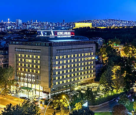 Altinel Ankara Hotel & Convention Center
