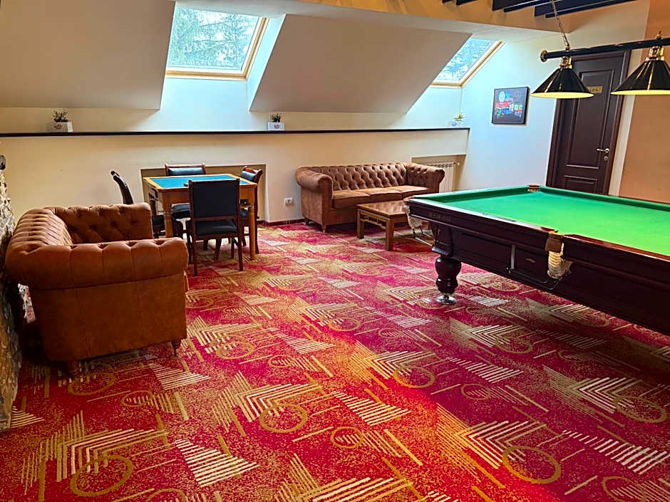 Casa Iris-Hotel & Restaurant