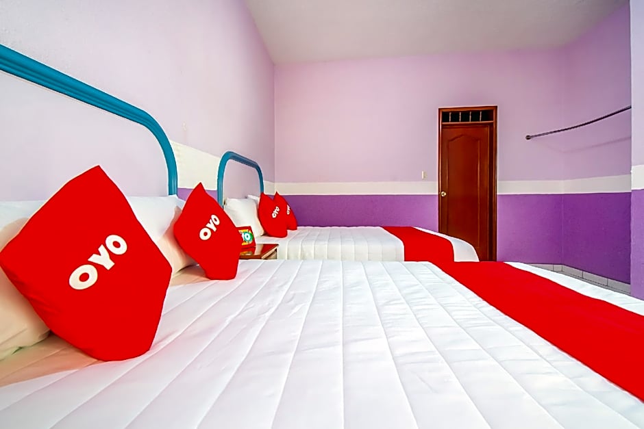 OYO Hotel Morelos