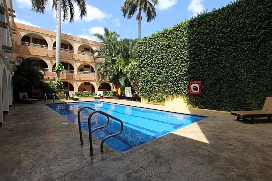 Hotel Maya Yucatan