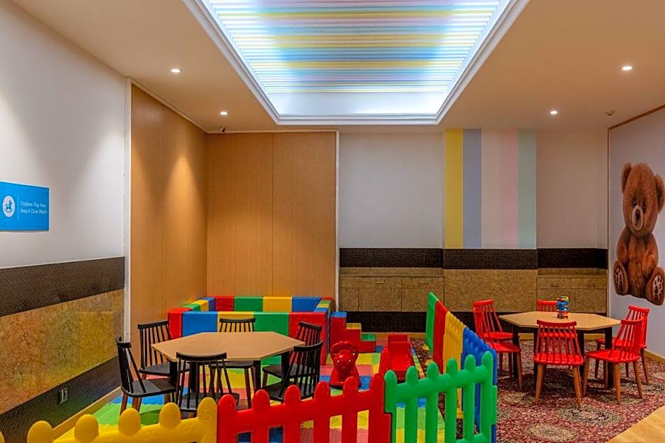 Saura Hotel, Agra- A Club Mahindra Associate