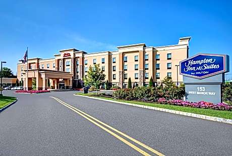 Hampton Inn By Hilton And Suites Robbinsville