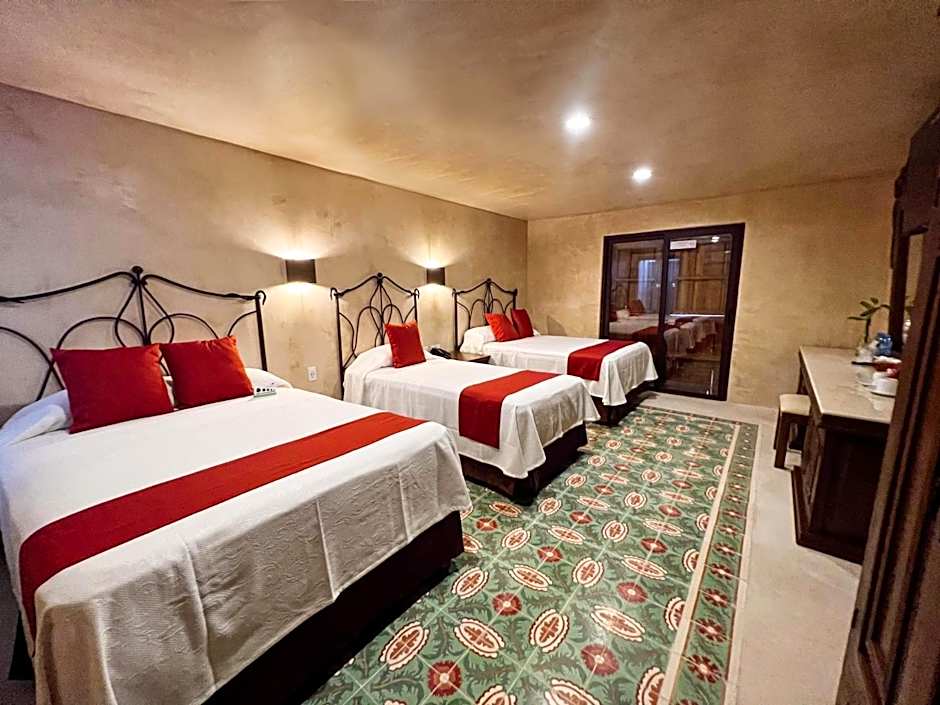 Hotel Meson del Marques