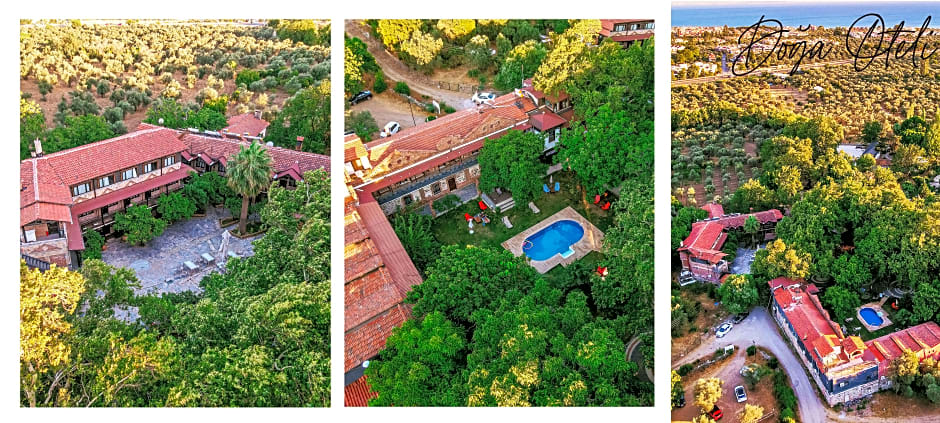 Manastirhan Otel Kazdaglari