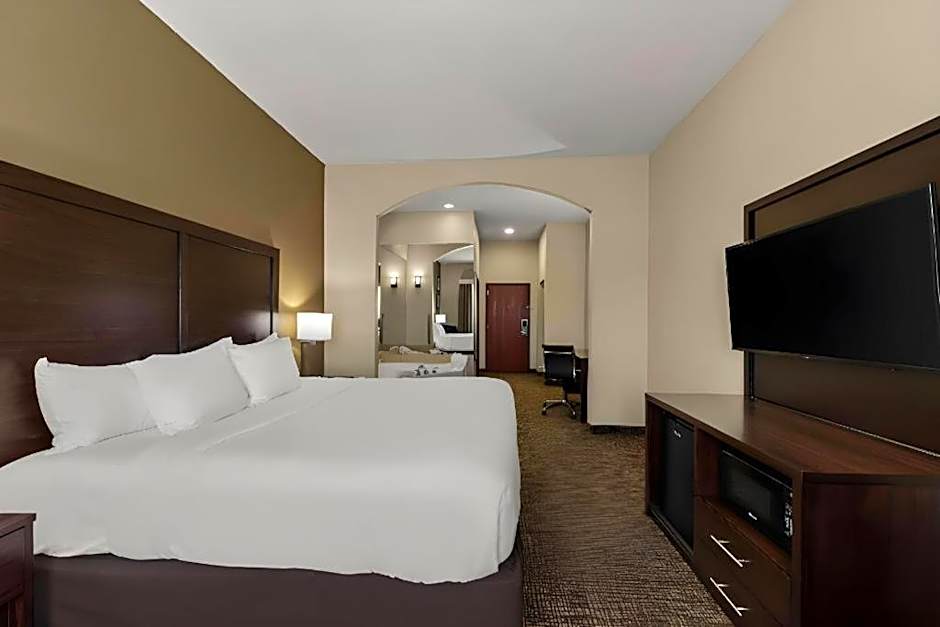 Comfort Inn & Suites Atoka