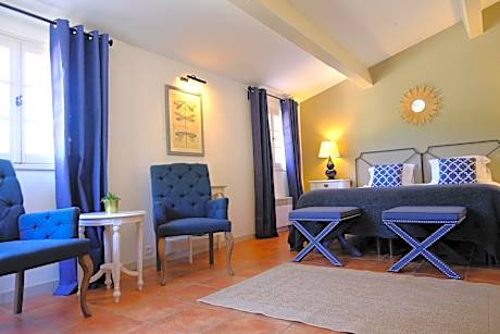 Superior Double Room with Terrace
