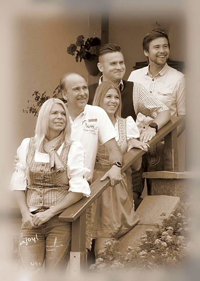 Alpenhotel & Aparthotel Lanz