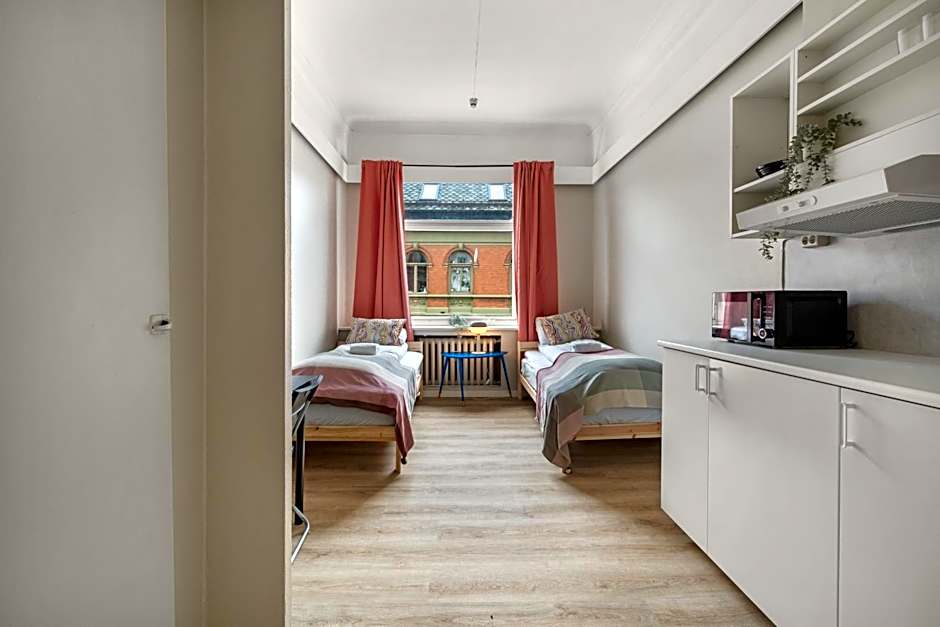 Budgetel- Kong Oscarsgate 22