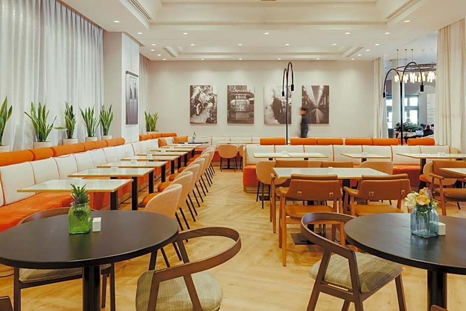 Rafaelhoteles Atocha