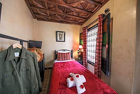 Budget Single Room