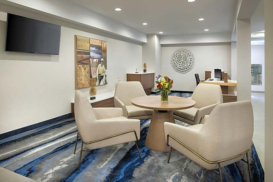 Fairfield Inn & Suites by Marriott Jacksonville Airport