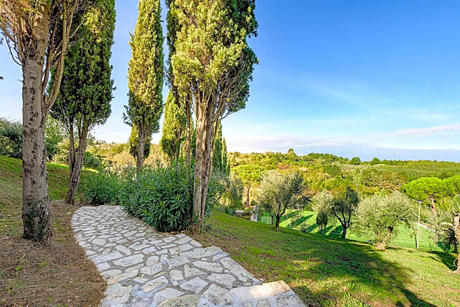 Villa Delia Hotel and Cooking School