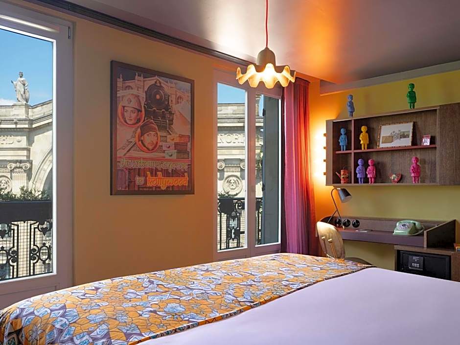 25hours Hotel Terminus Nord