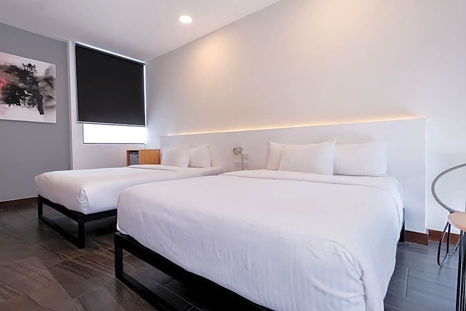 Urban Puebla by Grupo Amber