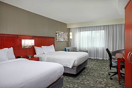 Queen Room with Two Queen Beds