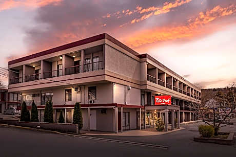 Red Roof Inn Stroudsburg